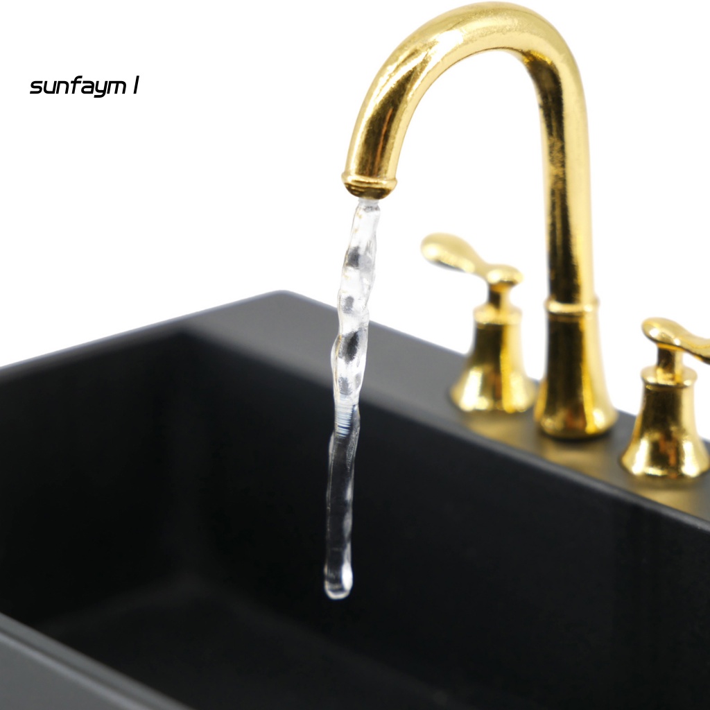 Sunfa Vòi Nước Mini Không Phai Màu