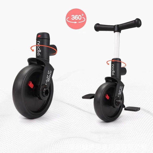 Xe Đẩy Scooter Centosy TF5, Đa Chức Năng, Kiểu Dáng Nhỏ Gọn