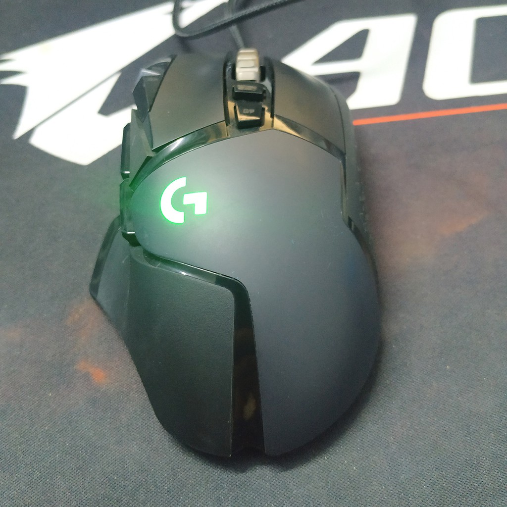 Chuột Gaming G502 Hero Logitech (CHÍNH HÃNG 100%)