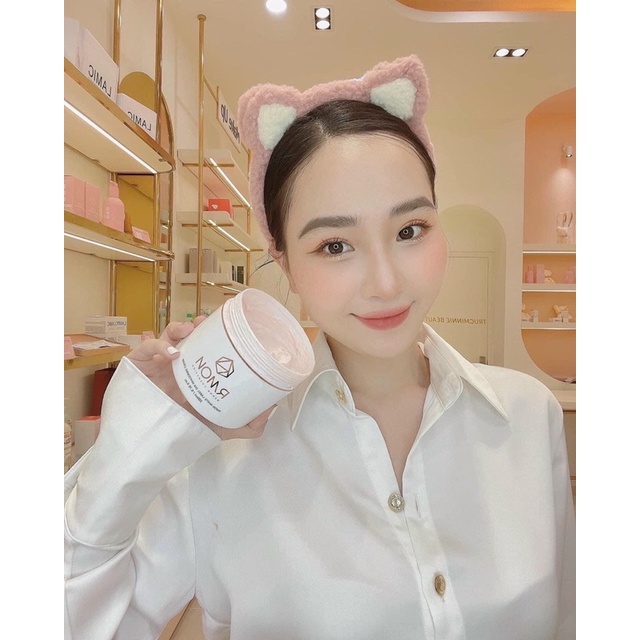 KEM BODY DƯỠNG TRẮNG DA RMON HÀN QUỐC CHÍNH HÃNG 200ml