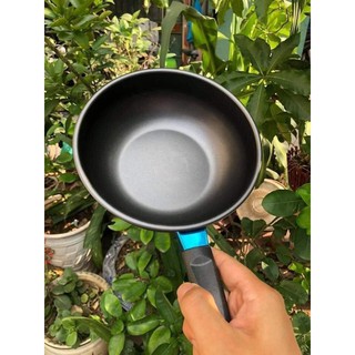 Chảo sâu lòng chống dính syn more size 18cm