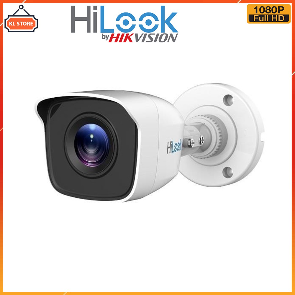 Camera Giám Sát 5 in 1 Full HD 2MP HiLook THC-B120-MC - Hàng Chính Hãng
