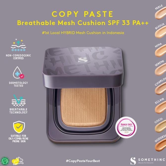 Kem trang điểm dạng lưới thoáng khí Spf 33 Pa++ | BigBuy360 - bigbuy360.vn