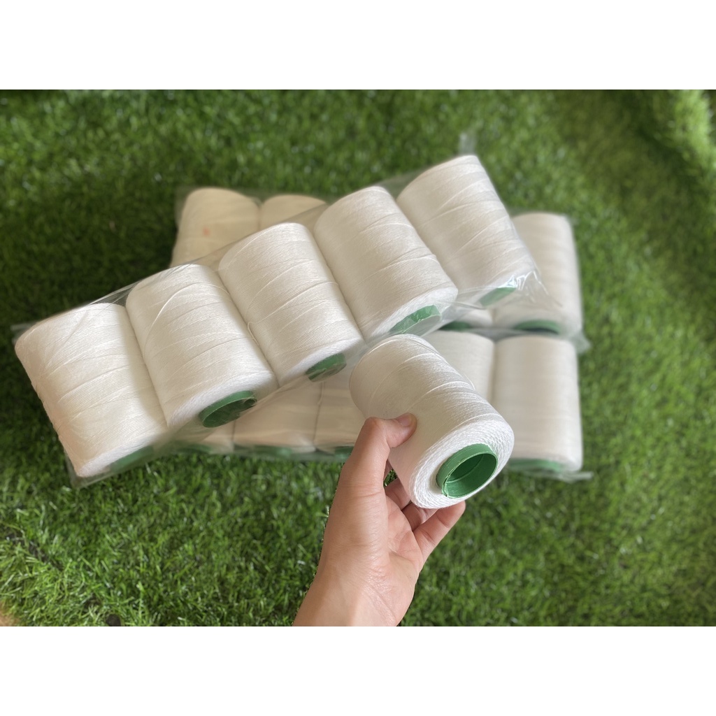 Chỉ May Bao, Chỉ Khâu Bao Tải Cuộn 200G