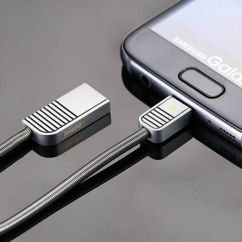 Cáp Sạc Nhanh Micro USB Remax RC - 088m – Chính Hãng