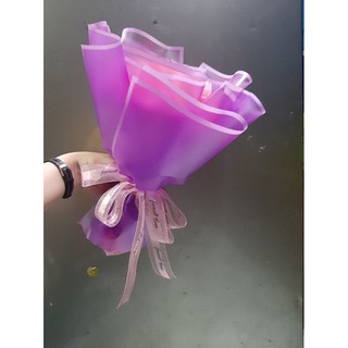 Bó hoa kẹo Chupa Chups