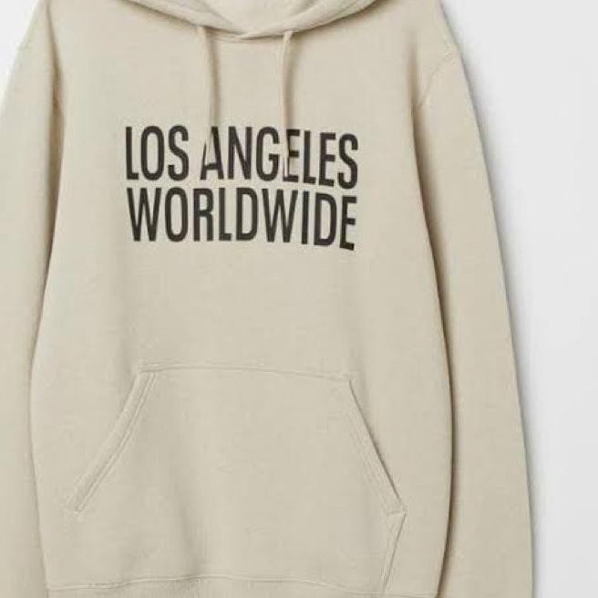 Áo Hoodie Chính Hãng Qdf-597 Hnm | H & M Los Angeles Worldwide