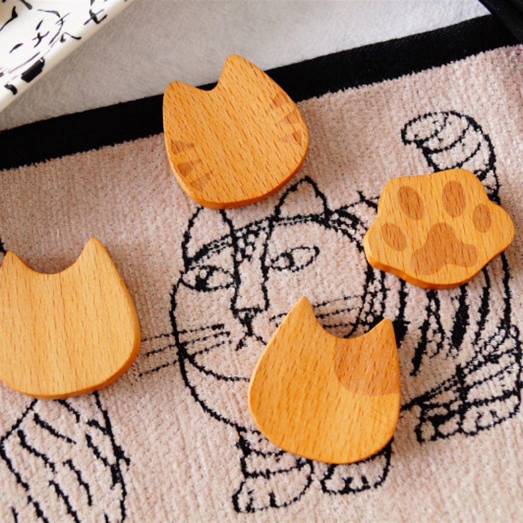 Giá Đỡ Đũa Bằng Gỗ Kiểu Dáng Sáng Tạo Dễ Thương