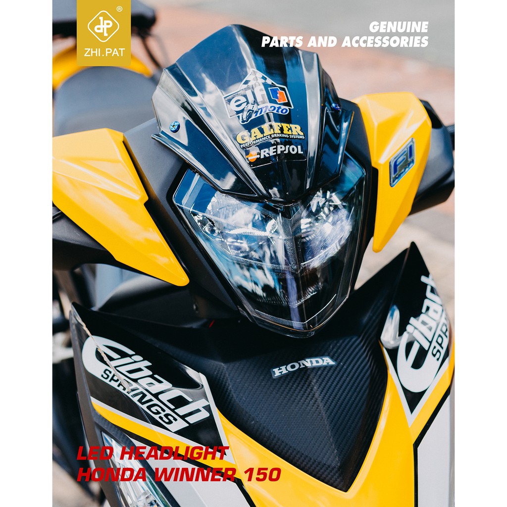 Đèn LED 2 tầng Honda WINNER 150 2016-2019 * Hàng chính hãng ZHI.PAT