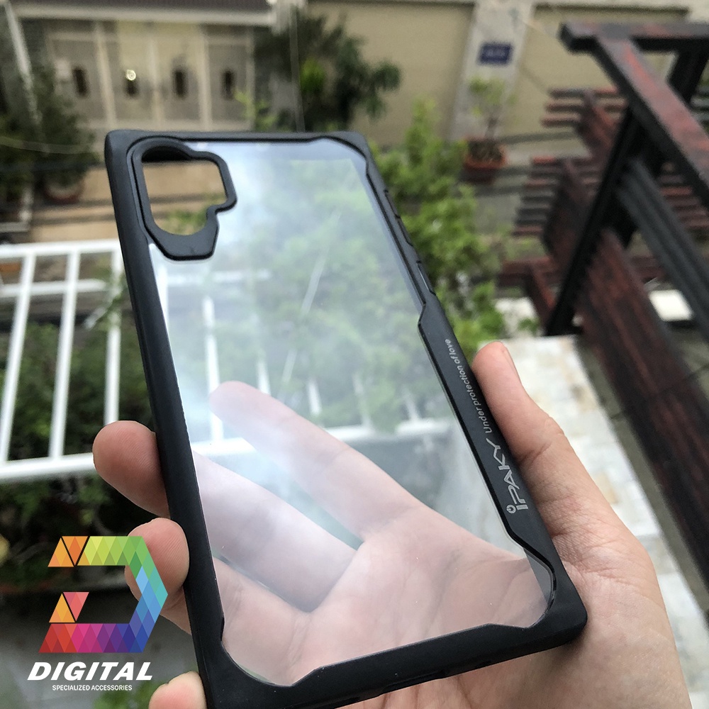 Ốp Lưng Chống Sốc iPaky Chính Hãng Cho Samsung Note 10 , Note 10 Plus