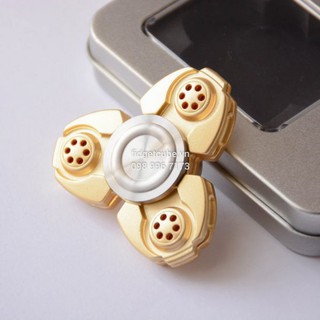Con Quay Phi Thuyền Spaceship Spinner Nhôm