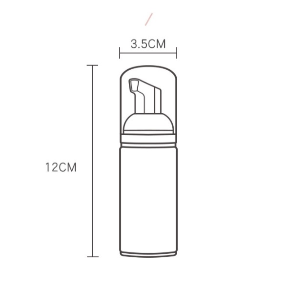 Kem đánh răng tạo bọt vị tự nhiên nguyên chất 60ml cho bé trên 6 tháng, có thể nuốt