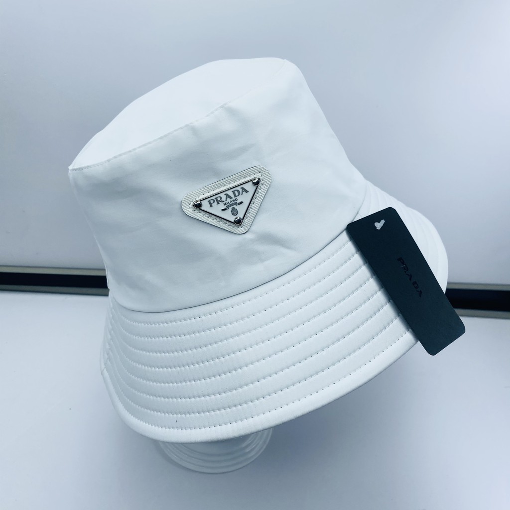 Mũ bucket nữ tem sắt parama hàng siêu cấp đáng yêu