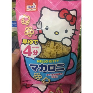 Nui Hello Kitty nội địa Nhật gói 150G (date: 2025)