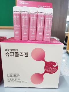 COLLAGEN VITAL BEAUTIE SUPER VB