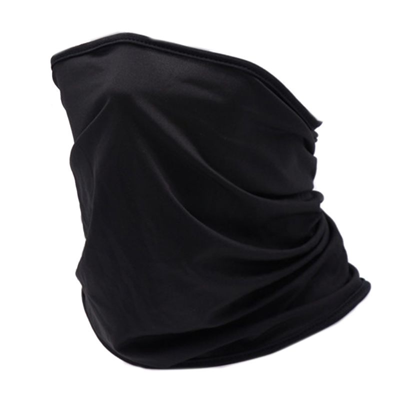 Wmmb Khăn Trùm Đầu Bằng Lụa Lạnh Che Mặt Chống Nắng Không Đường May Chống Bụi Cho Nam Và Nữ Khi Đi Xe Máy
