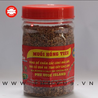 Muối Hồng Tiêu