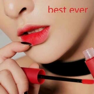 Son kem 3CE velvet lipstint ĐỎ THUẦN