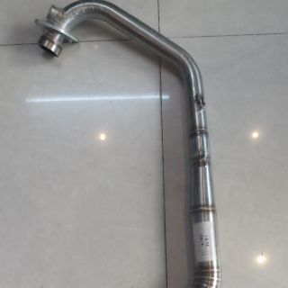 Cổ pô WRX cho Satria Fi,Raider Fi