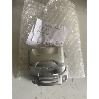 Nắp đầu nhôm máy mài góc 100mm ga4030 chính hãng