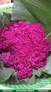 Bột lá cẩm tím