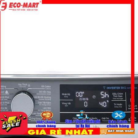EWF1141SESA Máy giặt Electrolux Inverter 11 kg EWF1141SESA (MIỄN PHÍ GIAO + LẮP ĐẶT tại Hà Nội-đi tỉnh liên hệ shop)
