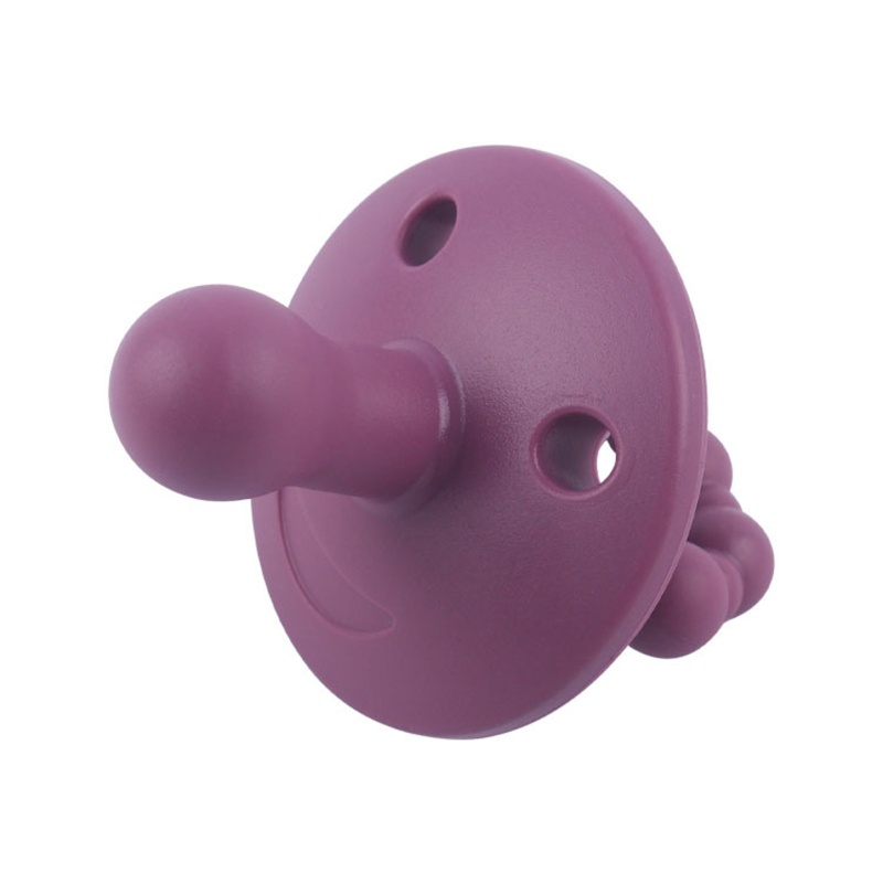 Núm Ti Giả Bằng Silicone An Toàn Dành Cho Trẻ