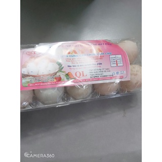 TRỨNG GÀ - TRỨNG VỊT - TRỨNG CÚT (HÀNG MỚI MỖI NGÀY) VỈ 10 TRỨNG