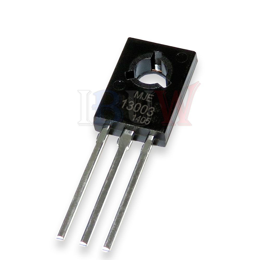 Set 10 Linh Kiện Bán Dẫn MJE13003 MJE340 MJE350 TO-126 TO126 E13003-2