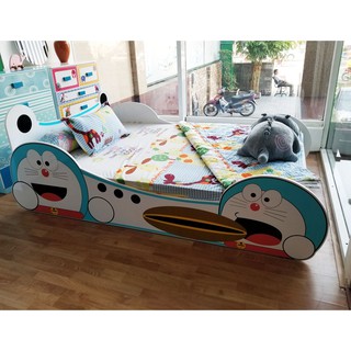 Giường trẻ em Doremon 1m2 1m4 1m6