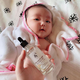 Dầu dừa ép lạnh nguyên chất - Sam Natural