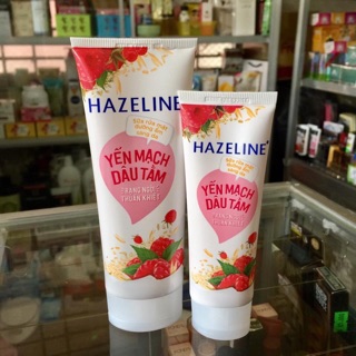 Sữa rửa mặt Hazeline