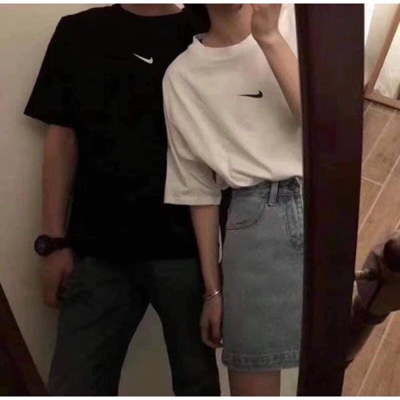 (SALE) áo thun nba trắng đen basic