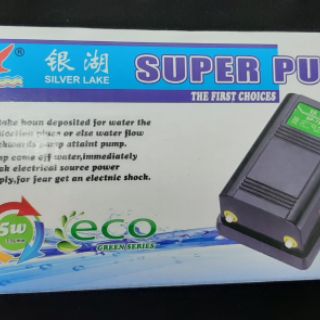 Sủi oxy bể cá 2 vòi Silver Lake SP 780