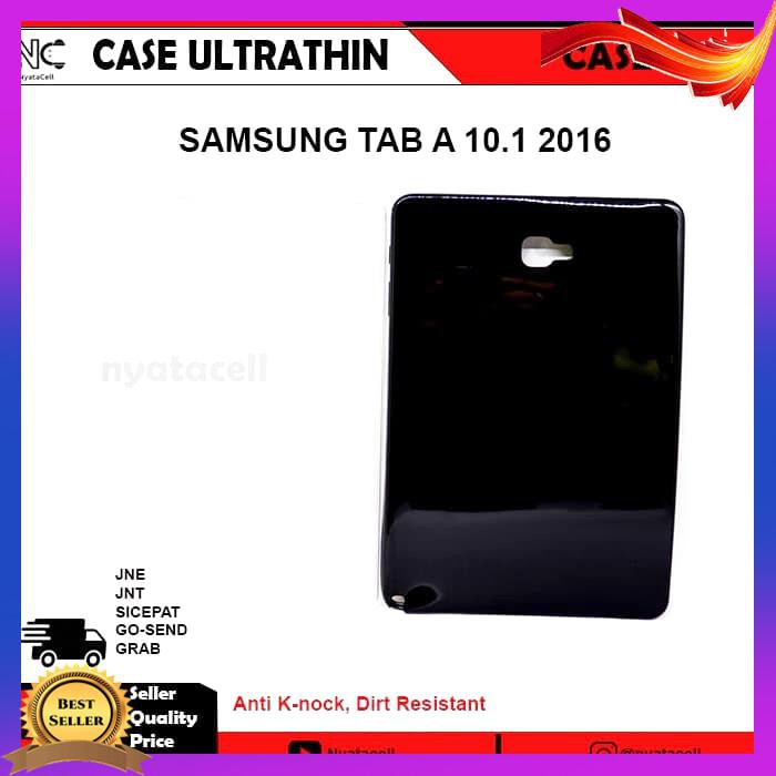 Ốp Lưng Silicone Mềm Siêu Mỏng Cho Samsung Tab A 10.1 Inch 2016 P585