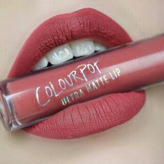 SON MÔI COLOURPOP ULTRA MATTE LIP