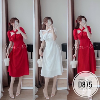 Bigsize đầm soắn ngực 55kg-90kg❤️❤️