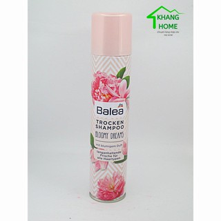 DẦU GỘI KHÔ BALEA 200ML