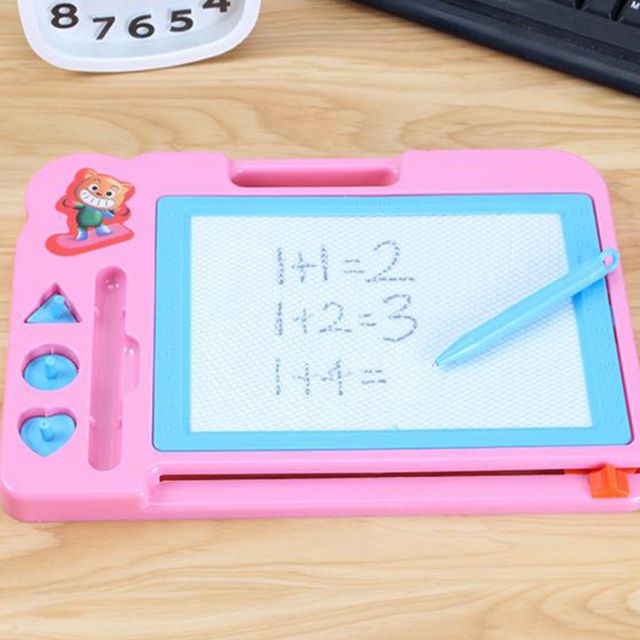 Bảng tập viết tự xóa thông minh