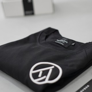 Áo thun Nomad Tee / Black - NOMADIC