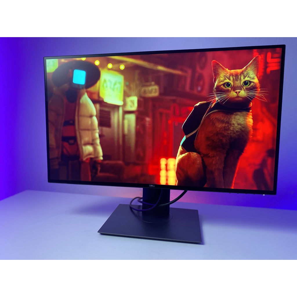 Màn hình máy tính LCD Dell U2520D IPS 2K Cũ có type C