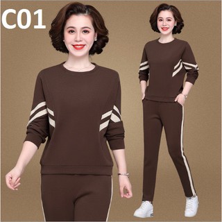 ĐỒ BỘ THU ĐÔNG CAO CẤP TRUNG NIÊN