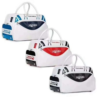 Túi xách golf Honma Tour - túi đựng quần áo và giầy golf - hàng chuẩn hãng Honam