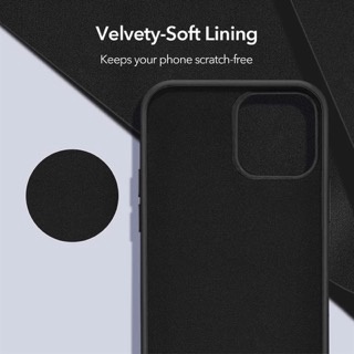 ESR Cloud Soft Silicone Case for iPhone