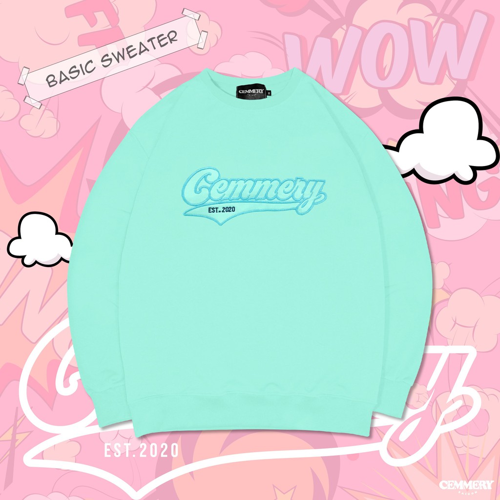 BASIC SWEATER | BigBuy360 - bigbuy360.vn