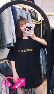 🌞Áo Thun Form Rộng Hade