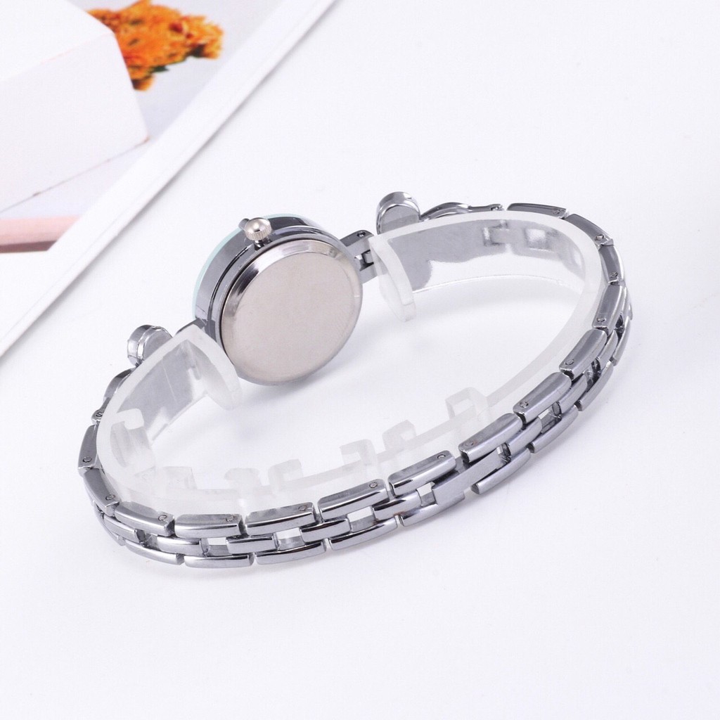 Đồng hồ thời trang nữ SHSHD hoa đính cườm J7500 | BigBuy360 - bigbuy360.vn