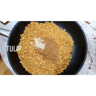Lạc Đỏ Thái Bình - Lạc đỏ nhà trồng