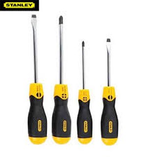 4 cây Vỉ tô vít Stanley 65-199