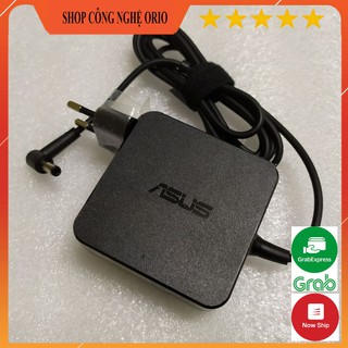 [FREESHIP]🍎Sạc Laptop ASUS X550 X551 X501 X502 X554 P550 F555 S500 S400🍎19V 3.42A 65W🍎 Sạc Vuông ZIN